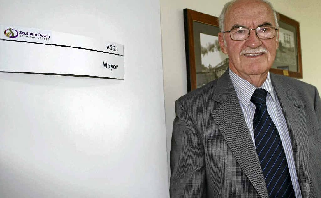 Mayor Ron Bellingham will retire his mayoral robes, with a new leader set to take the reins within the next 10 days. Mayor Ron Bellingham will retire his mayoral robes, with a new leader set to take the reins within the next 10 days.